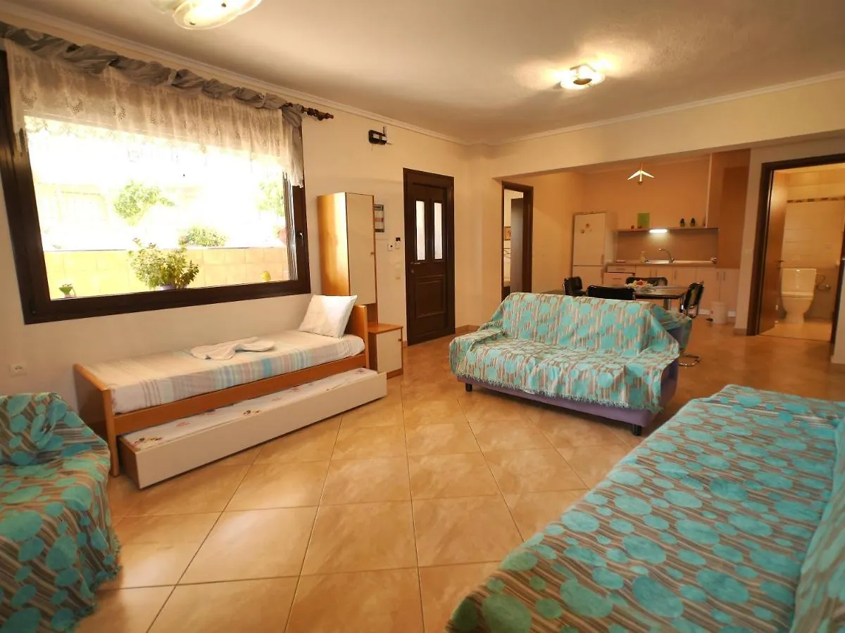 Anastasia'S Apartment Stavros