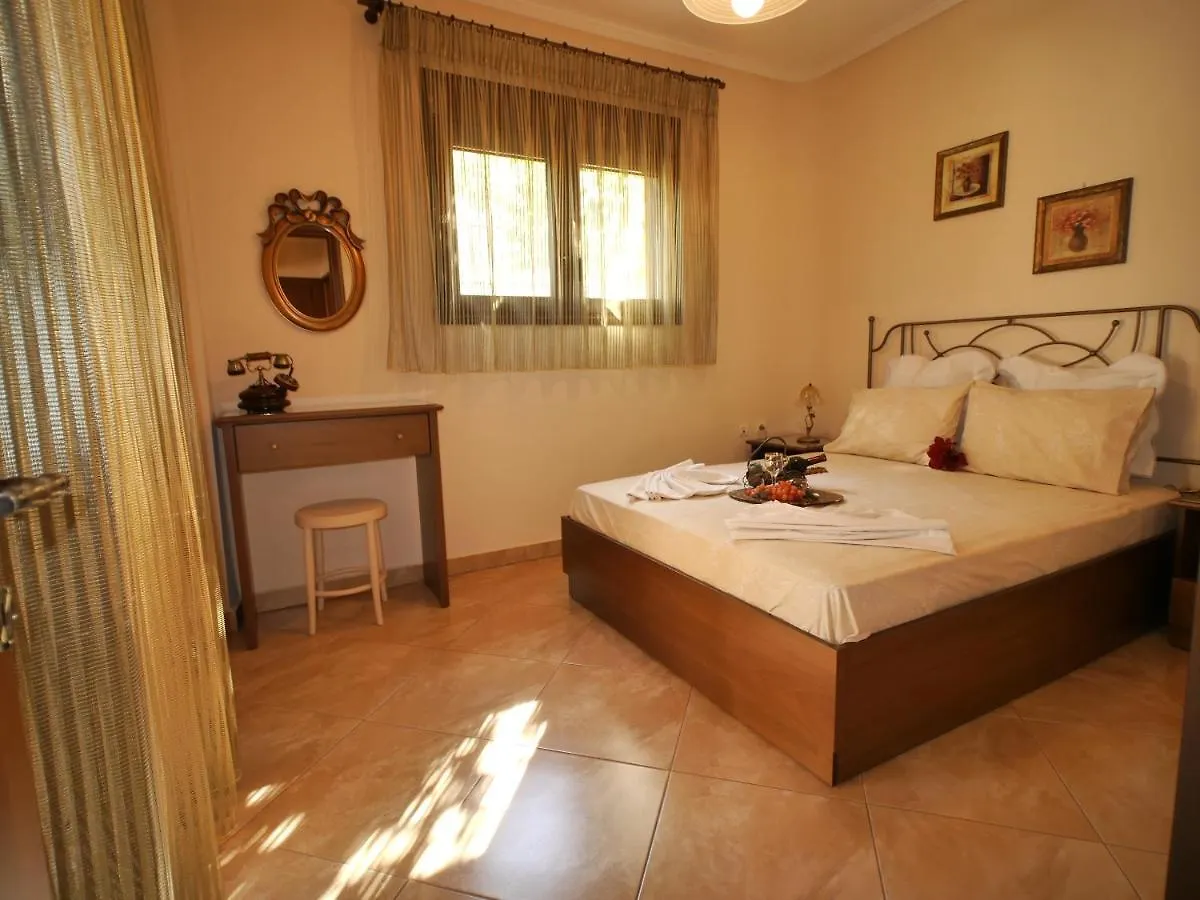 Anastasia'S Apartment Stavros
